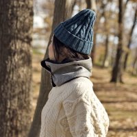 <img class='new_mark_img1' src='https://img.shop-pro.jp/img/new/icons7.gif' style='border:none;display:inline;margin:0px;padding:0px;width:auto;' />skov  Neck Warmer (dec24D)