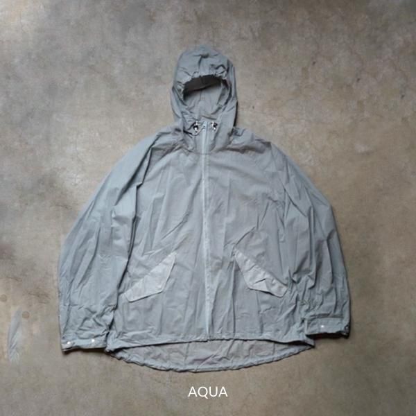 RawLow Mountain Works Drizzler Hoodie - Rimba
