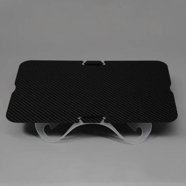ゴーストテーブルラージ、カーボントップのセット MOFMA Table Top Carbon - Rimba