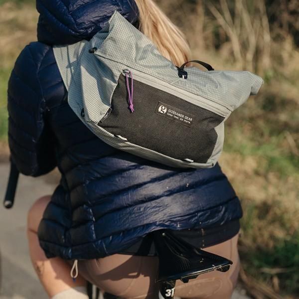 ゴッサマーギア　GOSSAMER GEAR TYPE2 PIKU GOSSAMER GEAR Type II Piku - Rimba