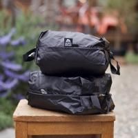  GRANITE GEAR  BLACK Air Zipsack