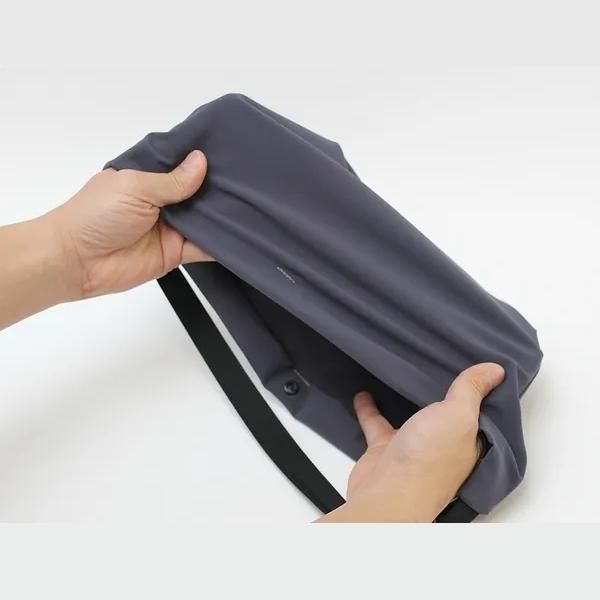 最終価格！blind chic goliath ウエストバック　ワックスコットン OGAWAND Wrap Sack - Rimba