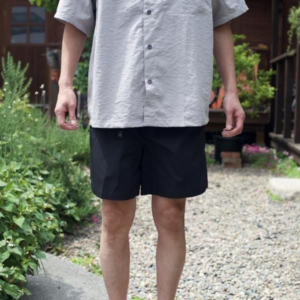 STATIC Drifter LT Shorts 黒 S 新品未使用　35402 S・Mサイズ）Drifter LT Shorts Unisex