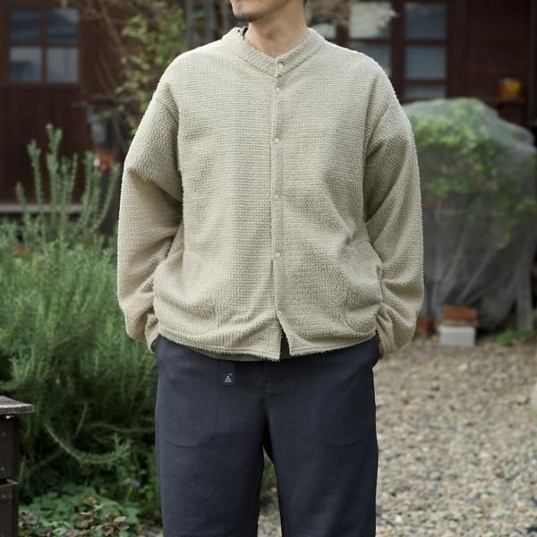 ULSUS  Double Side Cardigan