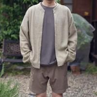  ULSUS  Double Side Cardigan