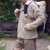  ULSUS  Double Side Cardigan