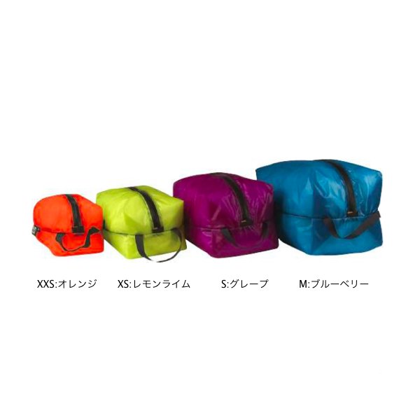 GRANITE GEAR グラナイト Air Bag エアジップサック 12L - Rimba