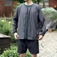 <img class='new_mark_img1' src='https://img.shop-pro.jp/img/new/icons7.gif' style='border:none;display:inline;margin:0px;padding:0px;width:auto;' />Nruc  Levitt Light Cardigan