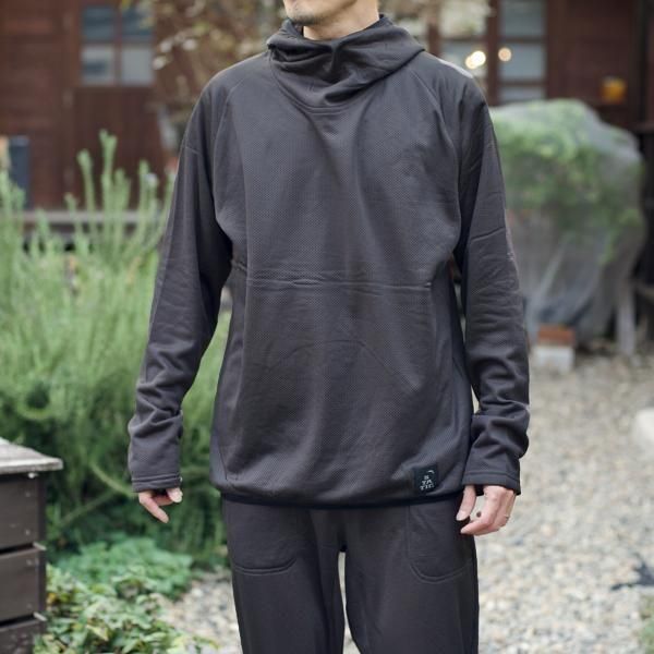  STATIC  Adrift P/O Hoody