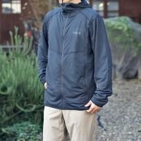  Rab  Evolute Hoody