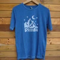 <img class='new_mark_img1' src='https://img.shop-pro.jp/img/new/icons47.gif' style='border:none;display:inline;margin:0px;padding:0px;width:auto;' />GoodNews  RIMBA  RIMBA LOGO BATIK TEE  (NAVY  NATURAL)