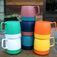 <img class='new_mark_img1' src='https://img.shop-pro.jp/img/new/icons47.gif' style='border:none;display:inline;margin:0px;padding:0px;width:auto;' />DINEX  INSULATED CLASSIC MUG  2 TONE