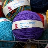 Chahat  Hemp Cotton Ball
