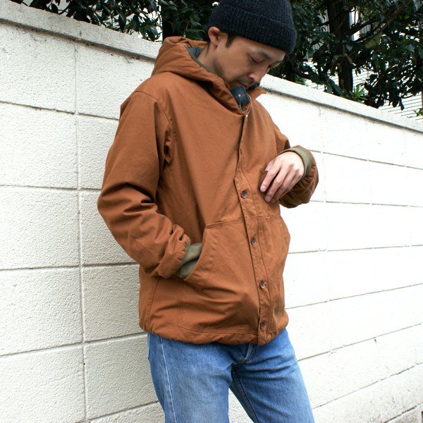 定価￥32000になりますレミーラ帆布HOOD JKT。 - airkingfiltration.com