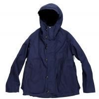 REMILLA Ventile Hood JKT - Rimba