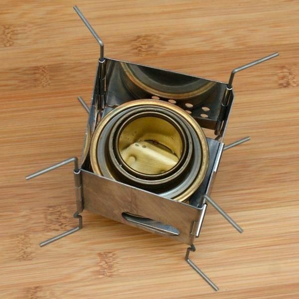 FIREBOX Nano Titanium Box Set - Rimba FIREBOX Nano Titanium Box Set - Rimba