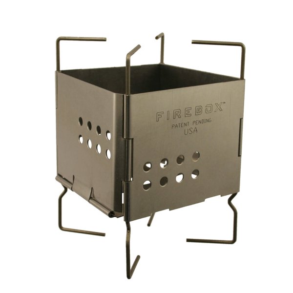 FIREBOX ファイヤーボックス Nano Titanium Box Set ナノチタニウムボックスセット - Rimba