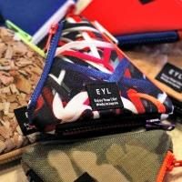 EYL Triangle Coin Purse - Rimba