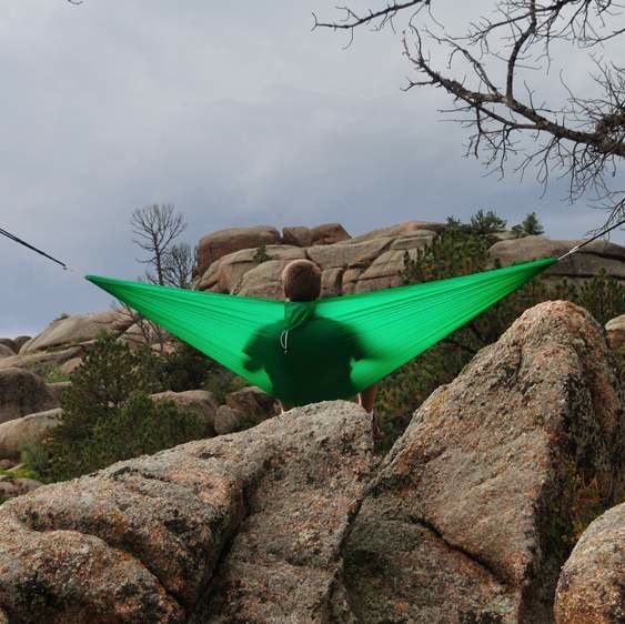 Hummingbird Hammocks ハミングバードハンモックス Single Hammock 