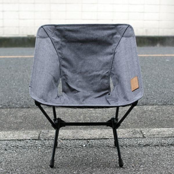 30cm【新品・未開封】Helinox CHAIR TWO HOME スチールグレー