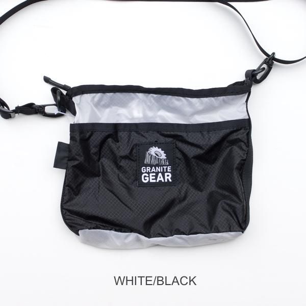 GRANITE GEAR グラナイトギア HIKER SATCHEL ハイカーサチェル