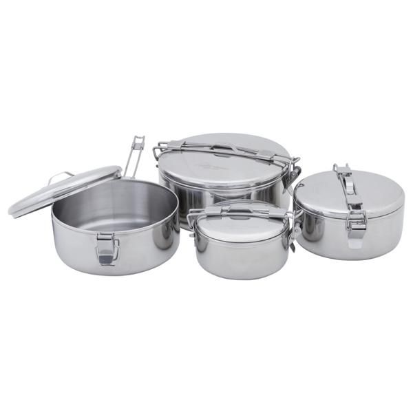 MSR Alpine Stowaway Pot アルパインストアウェイポット - Rimba