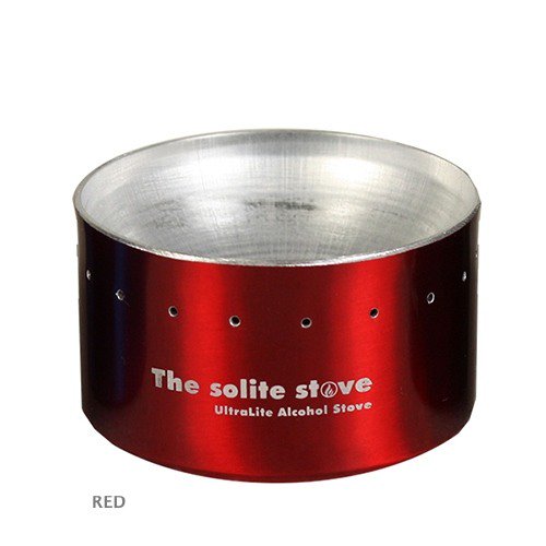 SoLite Stove Ultra Light Alcohol Stove UL バックパッキングアルコールストーブ - Rimba