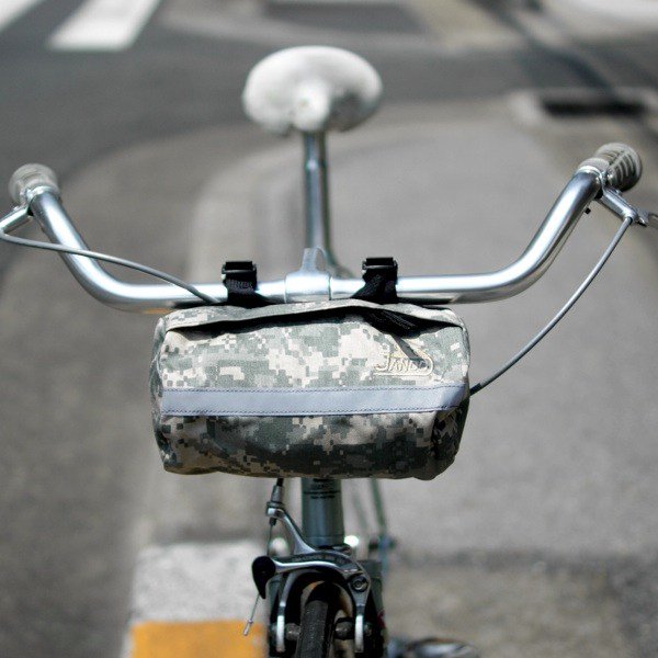 JANDD ジャンド BIKE BAG バイクバッグ Camo - Rimba