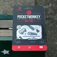 Zootility Tools  Pocket Monkey DX