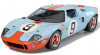 ڥɡ 1/18 ե GT40 Mk.1 磻ɥܥǥ 24h Le Mans #9 () [S1803001]