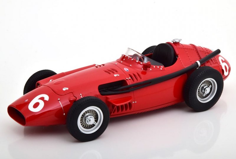 CMR】 1/18 マセラティ 250F,Winner GP Monaco, World Champion 1957