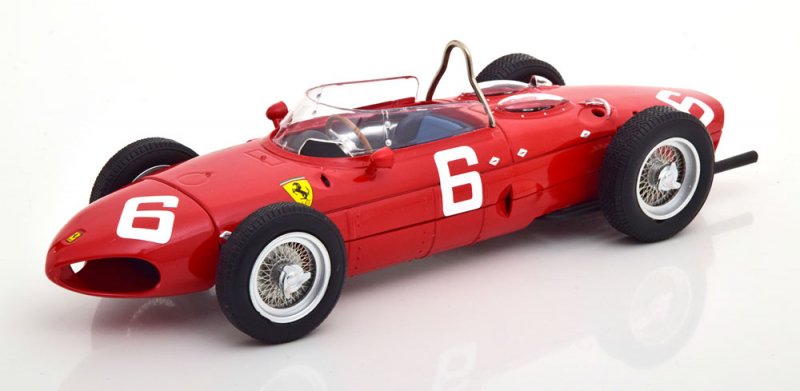 CMR】 1/18 フェラーリ 330 GTC 1960 red [CMR050]・ミニカー通販専門店ミニカーショップロビンソンからお届けします。