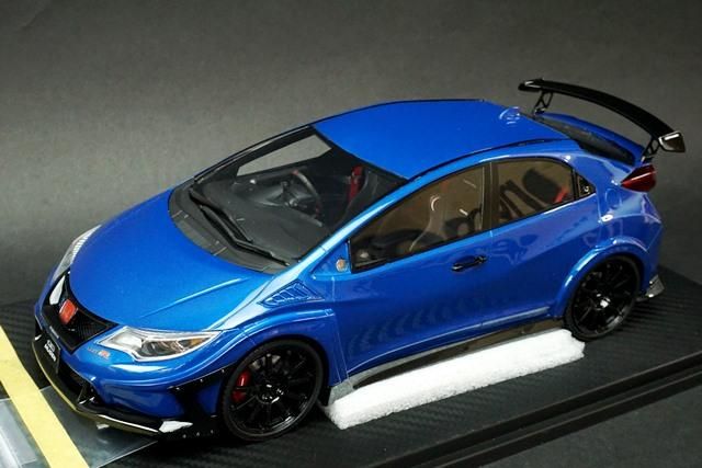 Onemodel 1/18 ホンダ シビック Honda Civic ブラック-