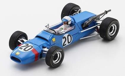 スパーク 1 43 マトラms5 No 3rd Gp De Rouen F2 1967 ジョー シュレッサー Sf1 ミニカーショップ ロビンソン