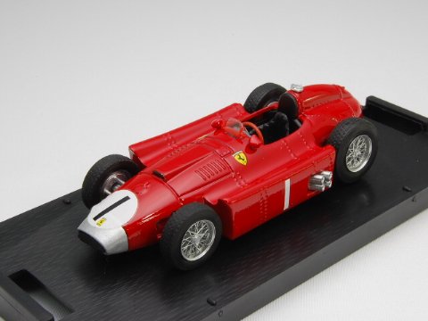 ☆大特価A！！【ブルム】1/43 フェラーリ D50 56 イギリスGP優勝#1