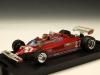 òڥ֥ 1/43 ե顼 126CK  81ꥢGP #27 Villeneuve ɥ饤Сե奢[R390CH]F1