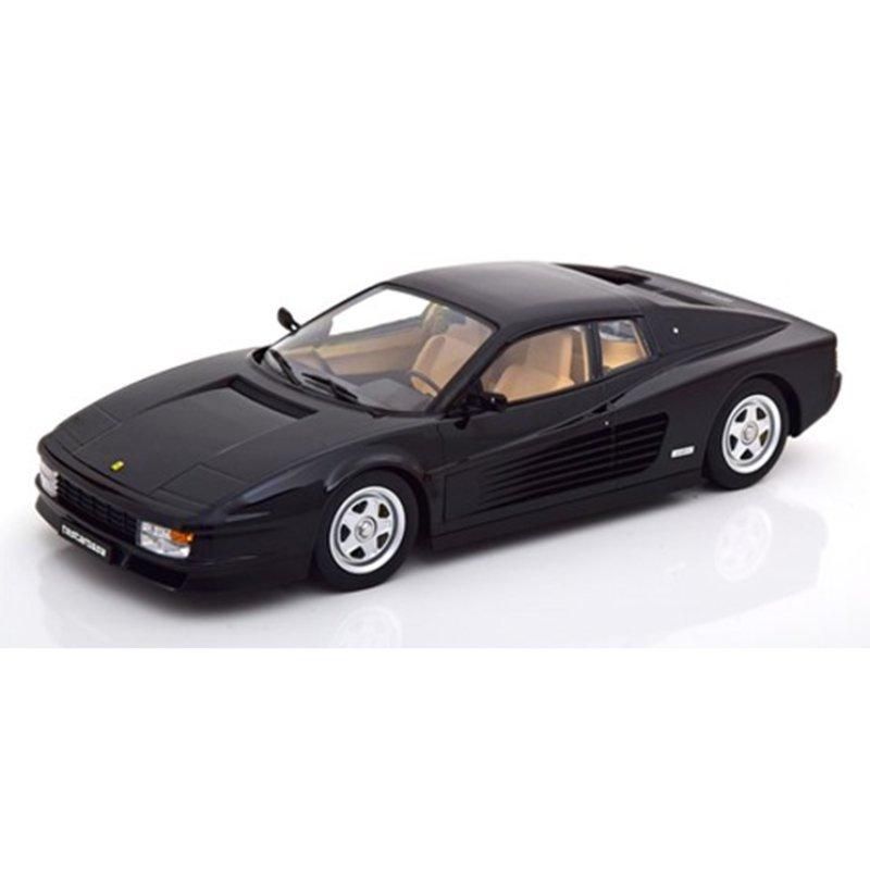 セール！！【KKスケール】 1/18 フェラーリ 328 GTB 1985 black 