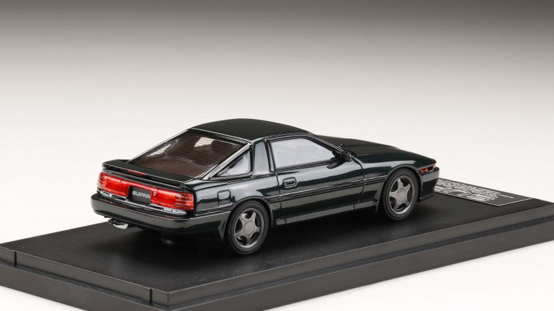 MARK43】 1/43 トヨタ スープラ (A70) 2.5GT ツインターボ R ダーク