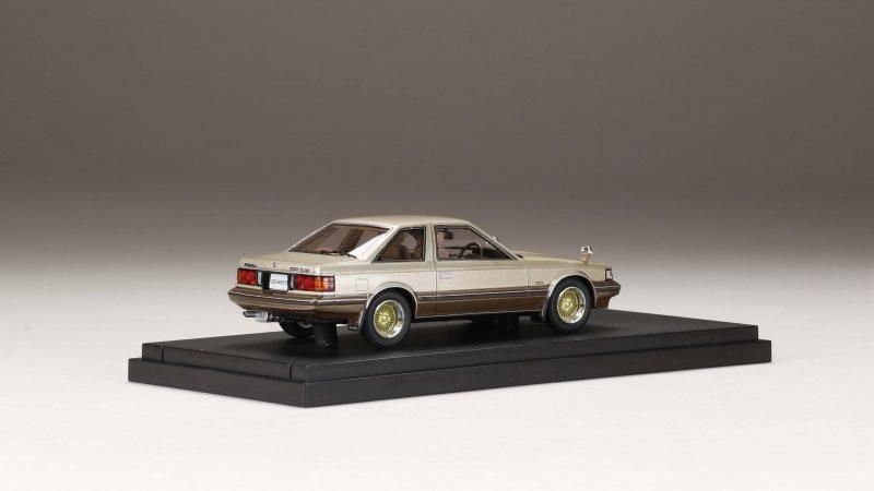 ホビージャパン MARK43 1/43 トヨタソアラ 2.0 TURBO (Z10) 1984