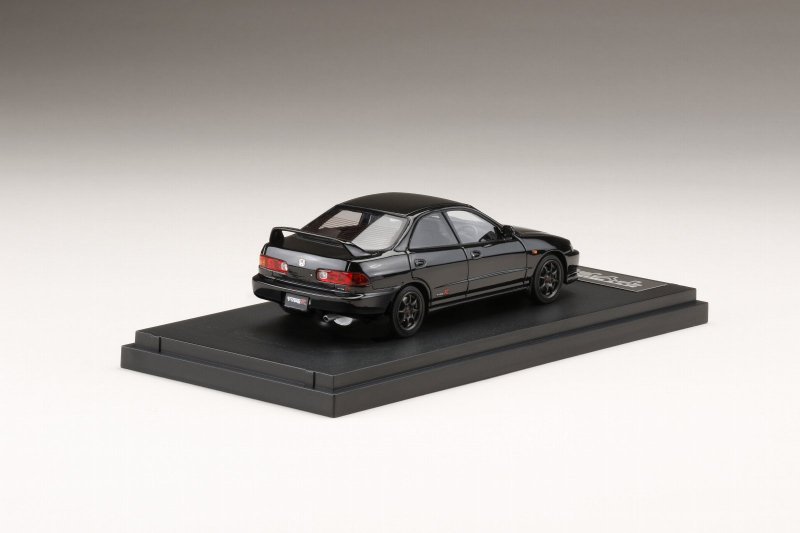 MARK43】 1/43 ホンダ インテグラ TYPE R (DB8) 1995 グラナダブラック