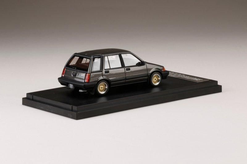 402-278 MARK43 1/43 ホンダ シビック Shuttle 1/43 ホンダ シビック ハッチバック FK7 クリスタルブラック