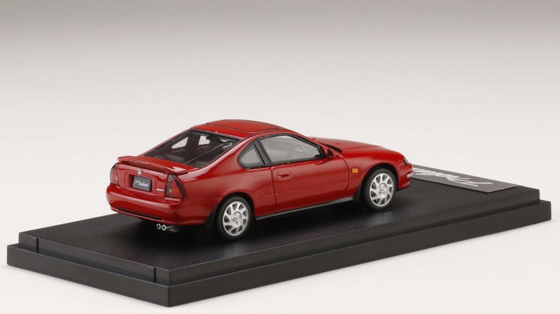 MARK43】 1/43 ホンダ プレリュード 2.2Si-VTEC (BB4) 1994 ミラノ