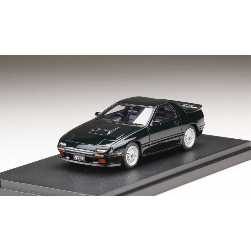 MARK43】 1/43 マツダ RX-7 (FC3S) ウイニングリミテッド シェイド