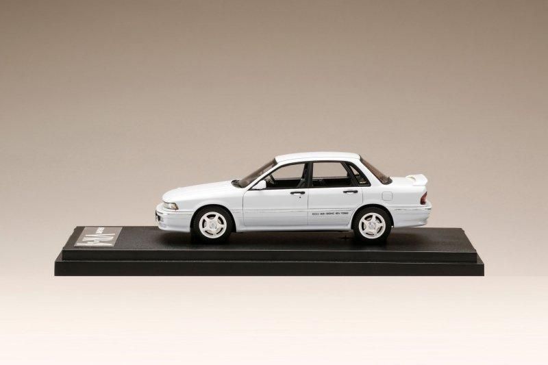 MARK43】 1/43 三菱 ギャラン VR-4 (E39A) 1990 カスタム