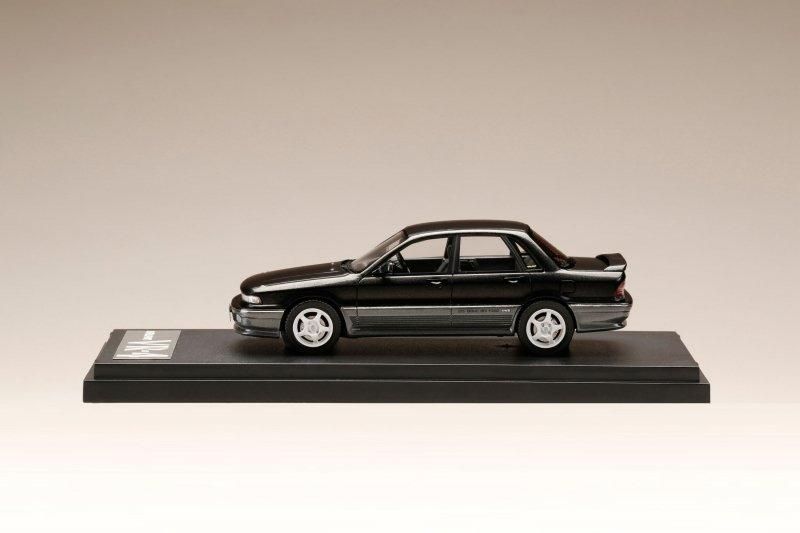 MARK43】 1/43 三菱 ギャラン VR-4 (E39A) 1990 カスタムバージョン