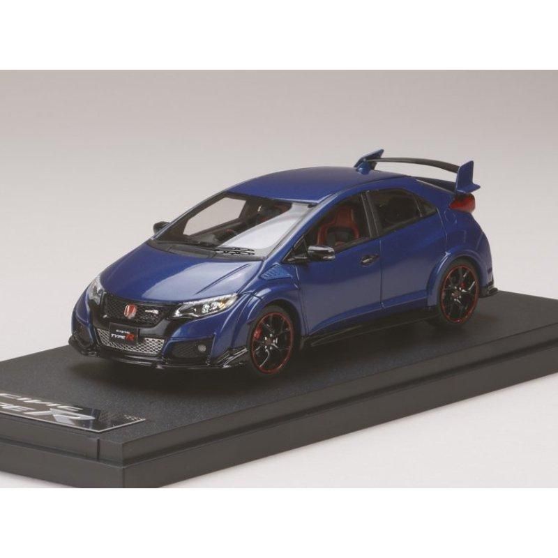 MARK43】 1/43 ホンダ シビック Hatchback (FK7) ルナ