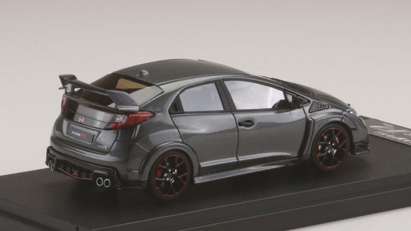 MARK43】 1/43 ホンダ シビック タイプ R GT pack (FK2) ポリッシュ