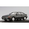 【MARK43】1/43  トヨタ  セリカ　GT-FOUR (ST165) 1987 グレーM[PM4337GM]