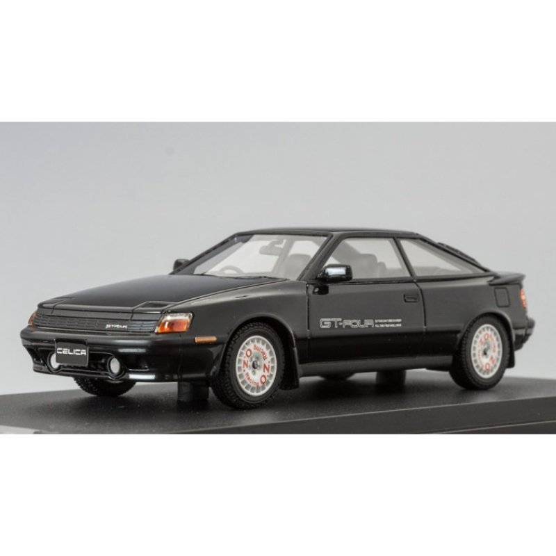 MARK43】 1/43 トヨタ カリーナED G-Limited 1987 レッドマイカ[PM43110R]