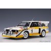 【オートアート】 1/18 アウディ スポーツクワトロ S1 WRC '86 #6 （ミッコラ／ヘルツ） モンテカルロ・ラリー [88602]